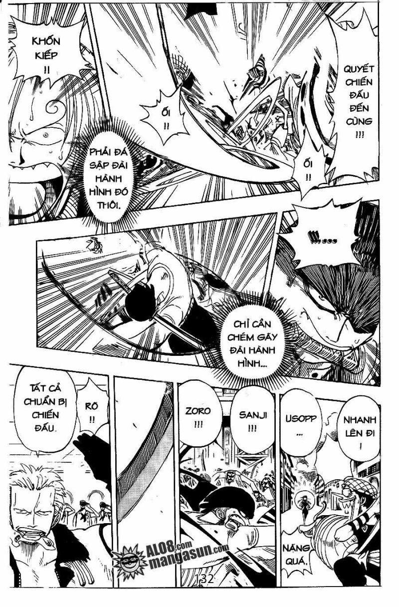 đảo hải tặc - one piece chapter 99 12