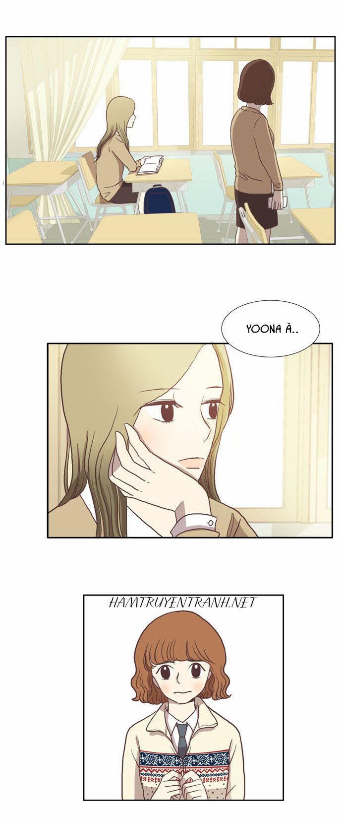 thế giới con gái chapter 9 37