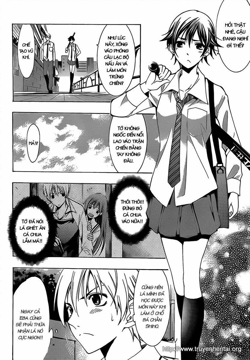 thị trấn tình yêu chapter 93 5