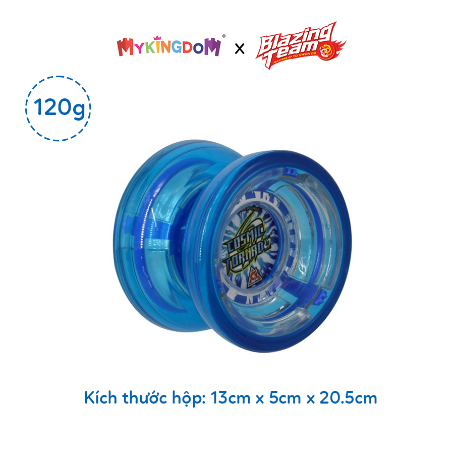 Đồ Chơi YOYO 22 Lốc Xoáy Vũ Trụ EU677243R