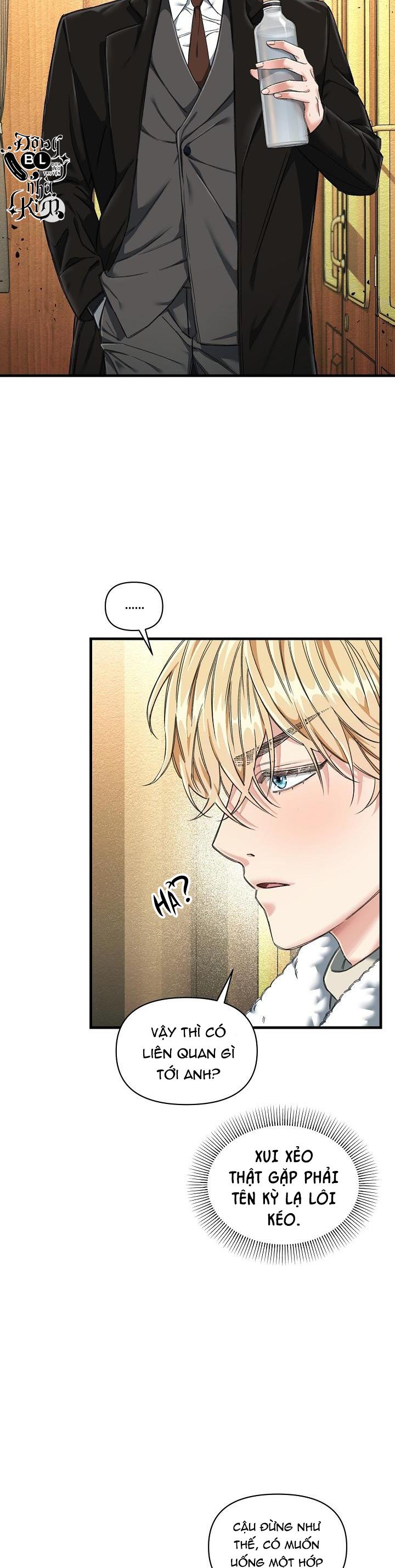 chuyến tàu điên cuồng chapter 1 12