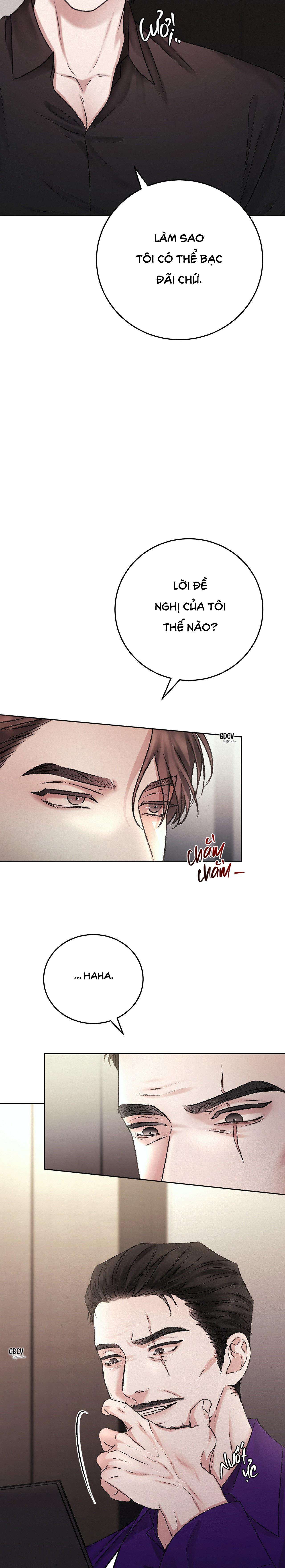 con nuôi bất đắc dĩ chapter 46 9