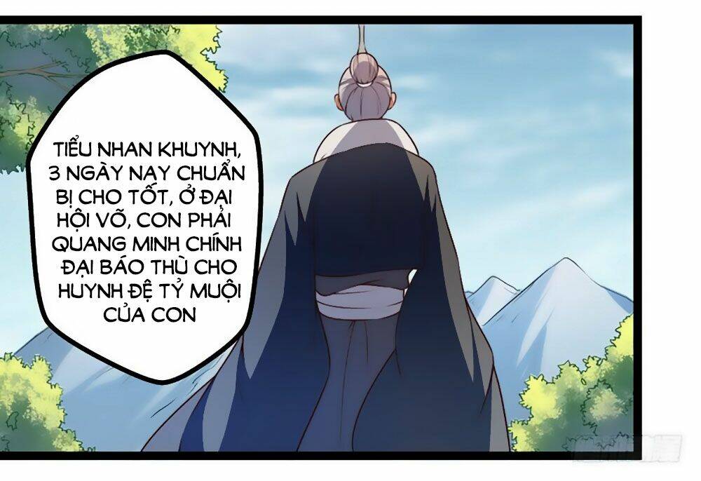 liêu liêu nhân thân tu tiên truyện chapter 70 5