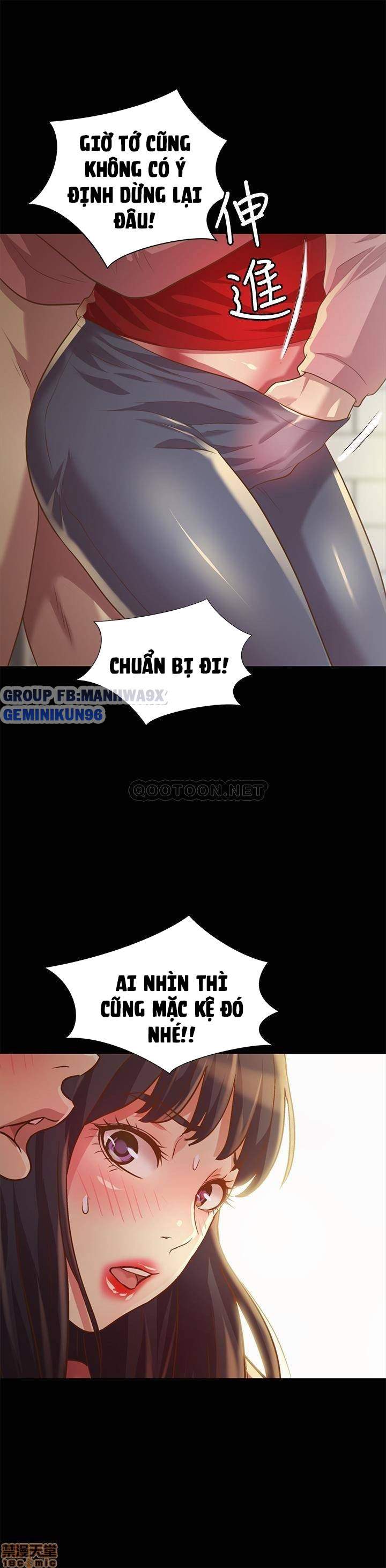 bạn gái của bạn tôi chapter 76 11