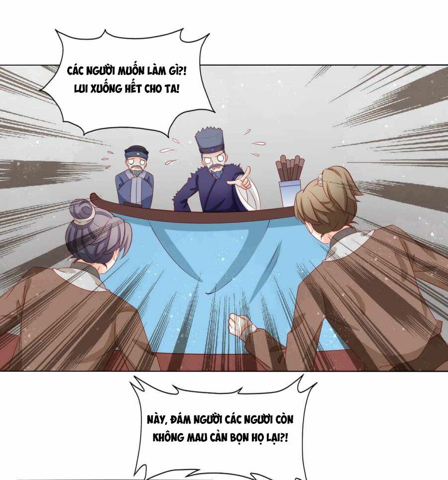 nam phi nữ tướng chapter 29 16