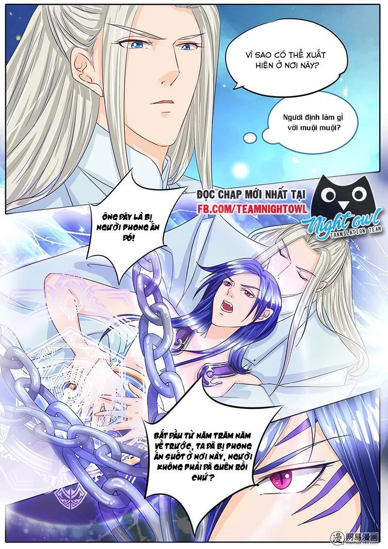 gia huynh ở lại tìm đường chết chapter 14 19