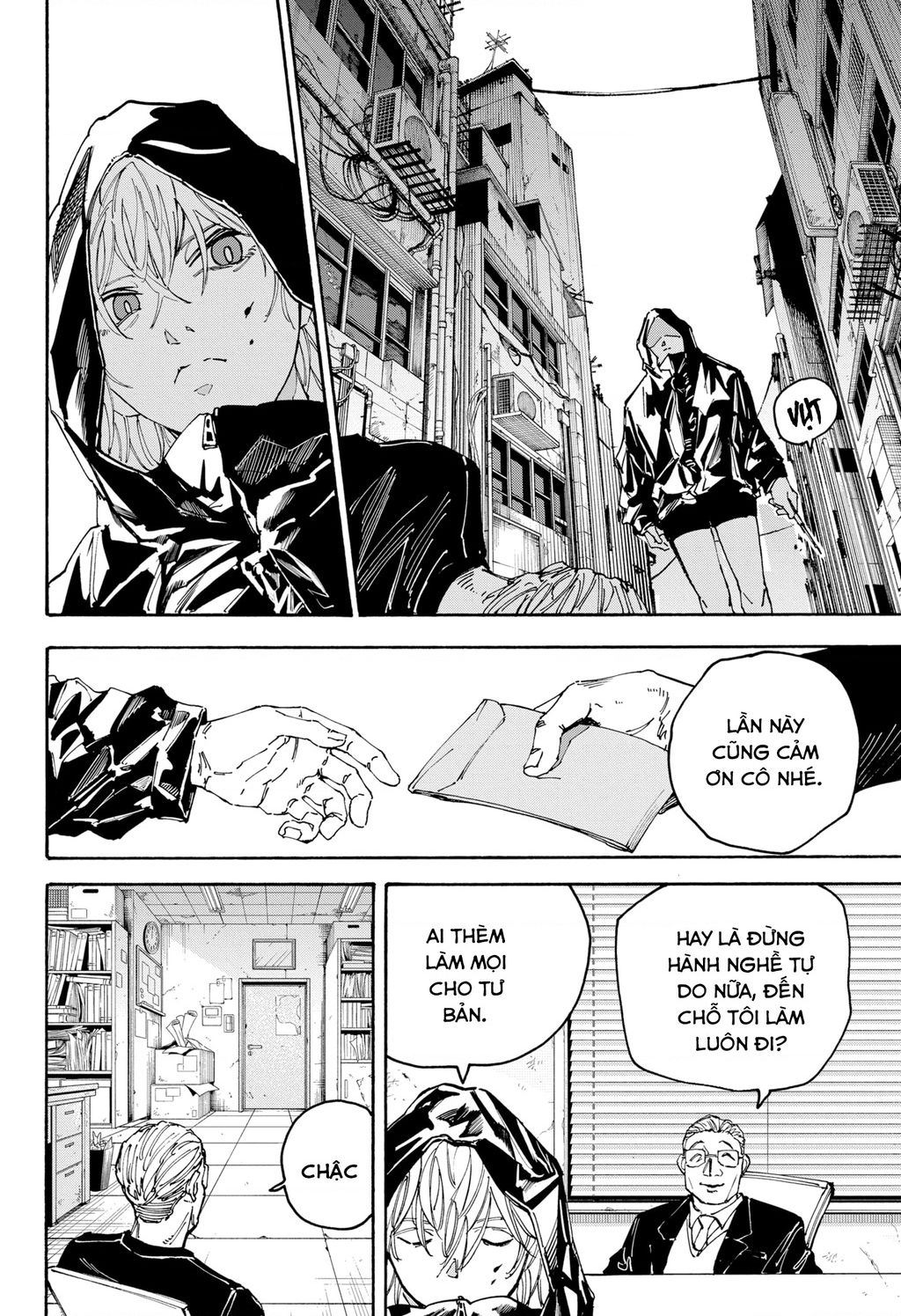 Sakamoto Days chapter 174 3