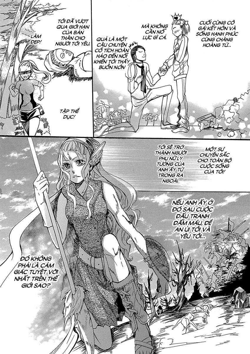 sống cùng với em trai chapter 1 2