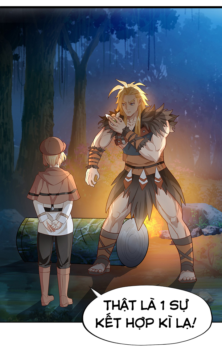 tiền là chân lý chapter 3 21