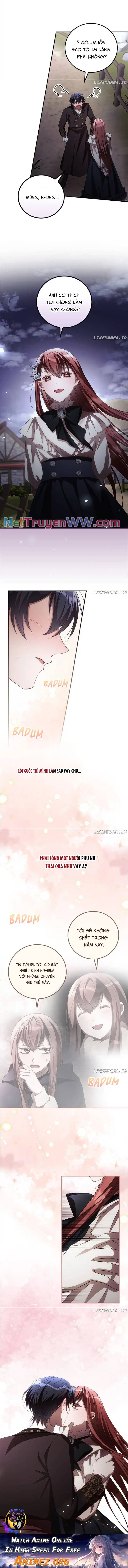 tôi nhìn thấy cái chết của bạn chapter 65 11