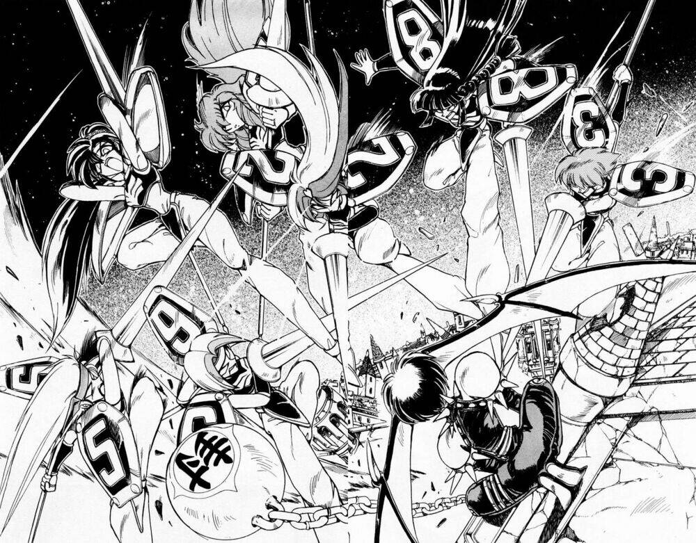 violinist of hameln - cây đàn kì diệu chapter 85 27