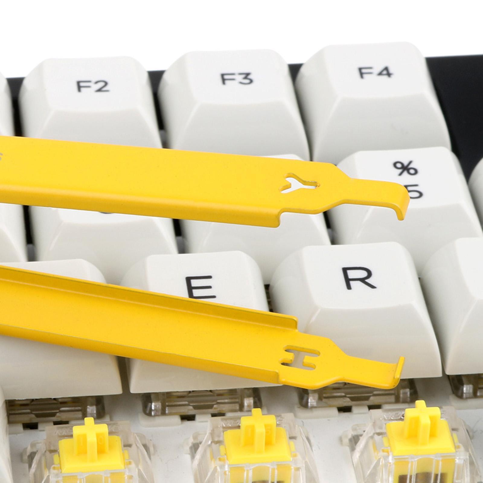 Stainless Puller Extractor for Mechanical Keyboard DIY