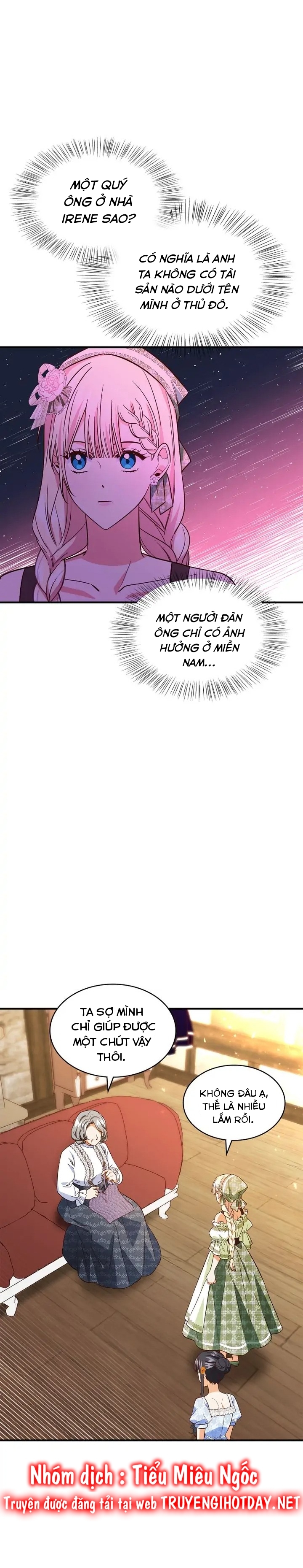 công lý của một ác nữ chapter 43 20