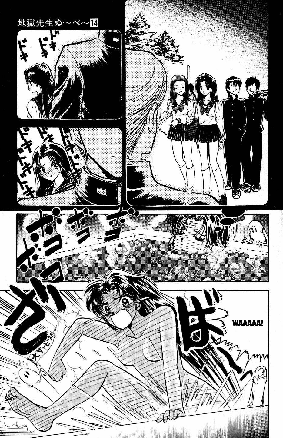 jigoku sensei nube - người thầy dũng cảm chapter 118 9