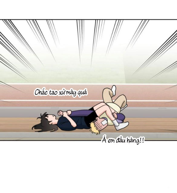 Vận May Bất Ngờ chapter 30.1 27