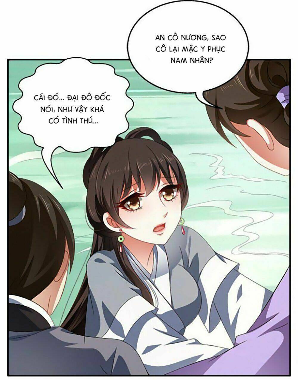 thịnh thế an nhiên chapter 9 5