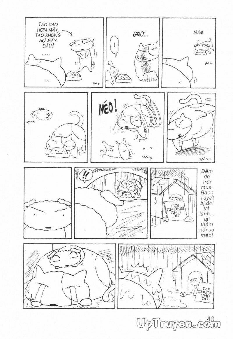 crayon shin-chan cậu bé bút chì chapter 10 41