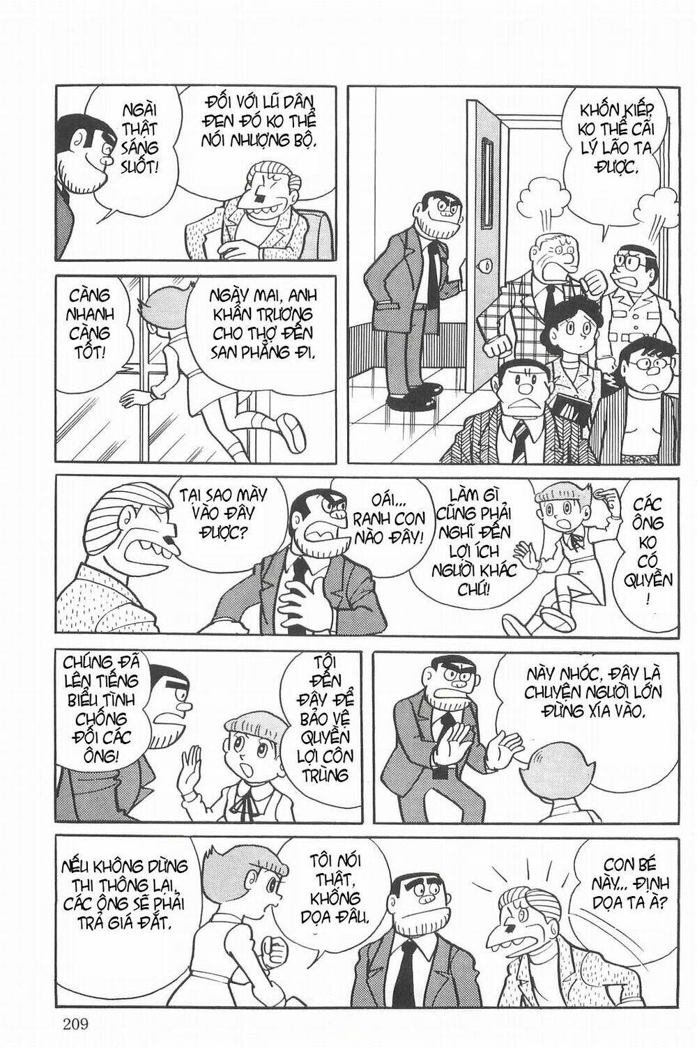 esper mami - siêu nhân mami chapter 13 11