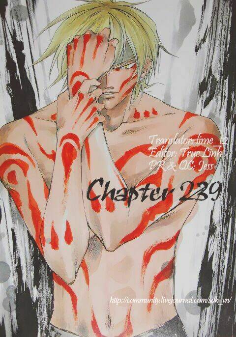 mắt quỷ kyo chapter 239 21