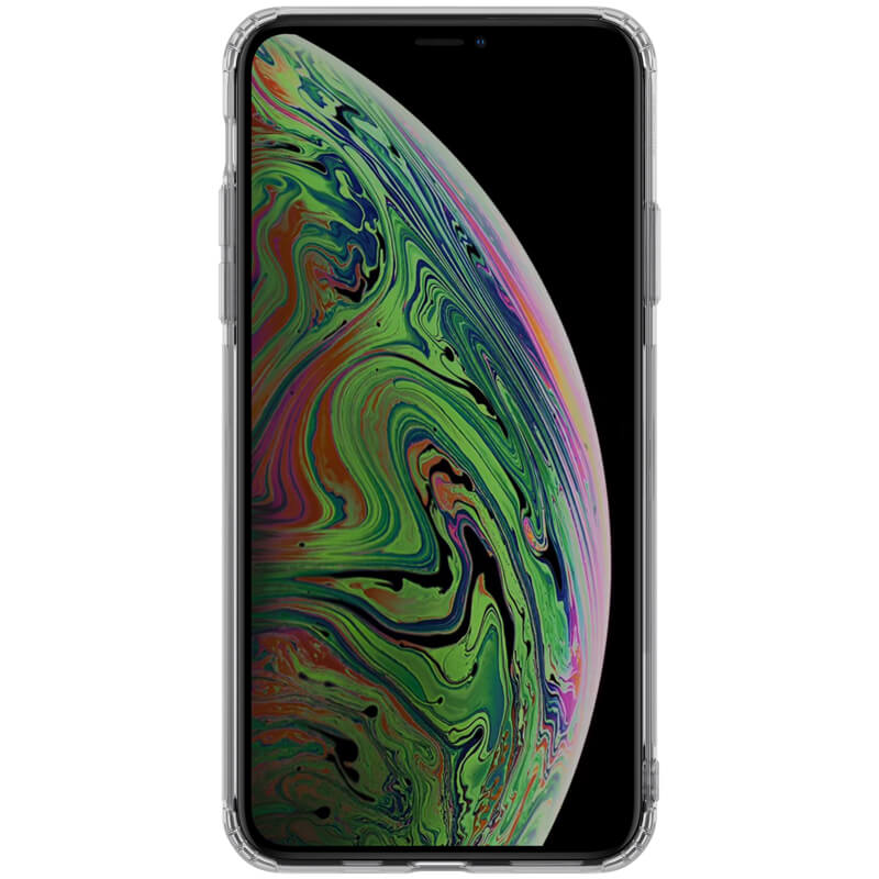 Ốp Lưng Dẻo Silicon Trong Suốt cho Apple iPhone 11 Pro 5.8 Hiệu Nillkin - Hàng chính hãng.