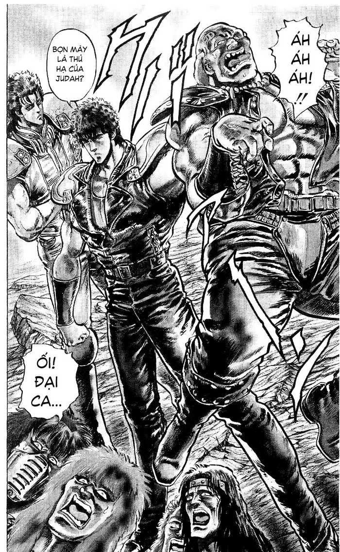 bắc đẩu thần quyền chapter 77 5