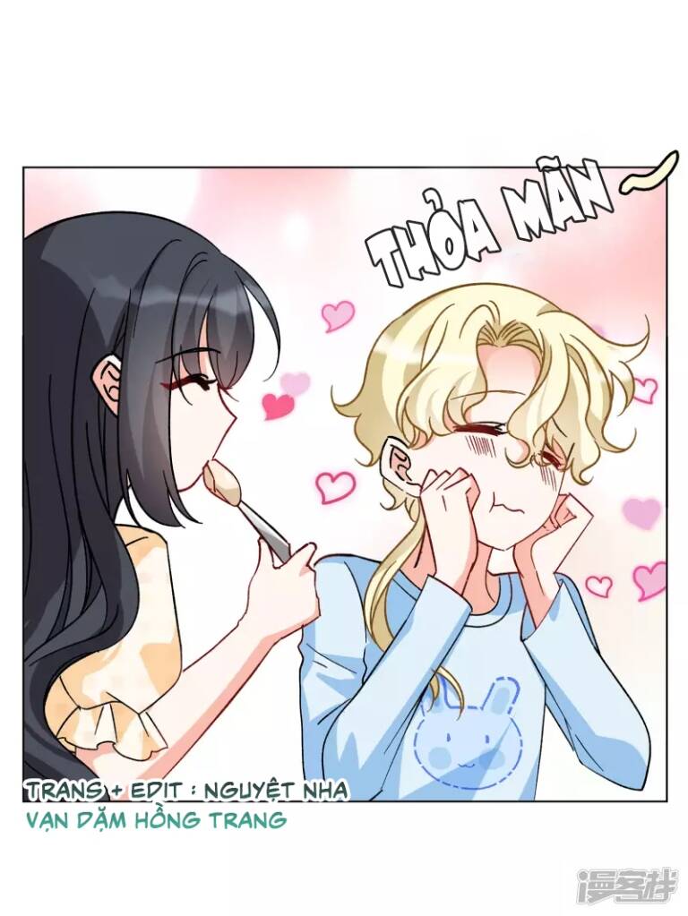 cô ấy đến rồi, xin nằm xuống! chapter 168 14