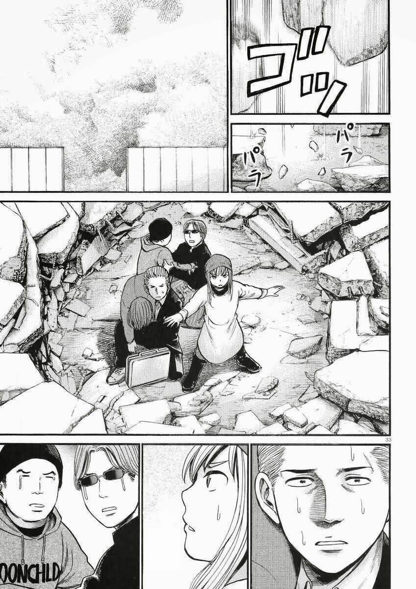 anh chàng yakuza và cô nàng siêu năng lực chapter 27 34