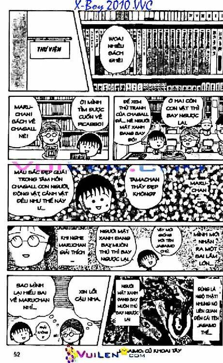 nhóc maruko chapter 14 52