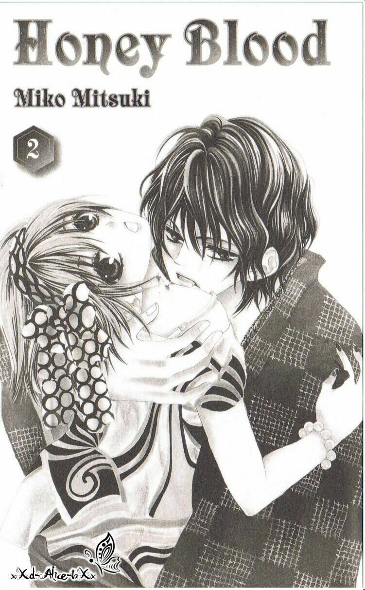 bạn trai tôi là vampire chapter 6 3