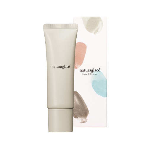 KEM NỀN HỮU CƠ BB DƯỠNG DA ĐA NĂNG - naturaglacé MOIST BB CREAM