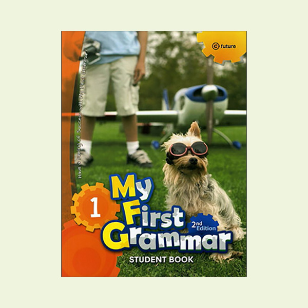 My First Grammar 1 Student Book 2Ed