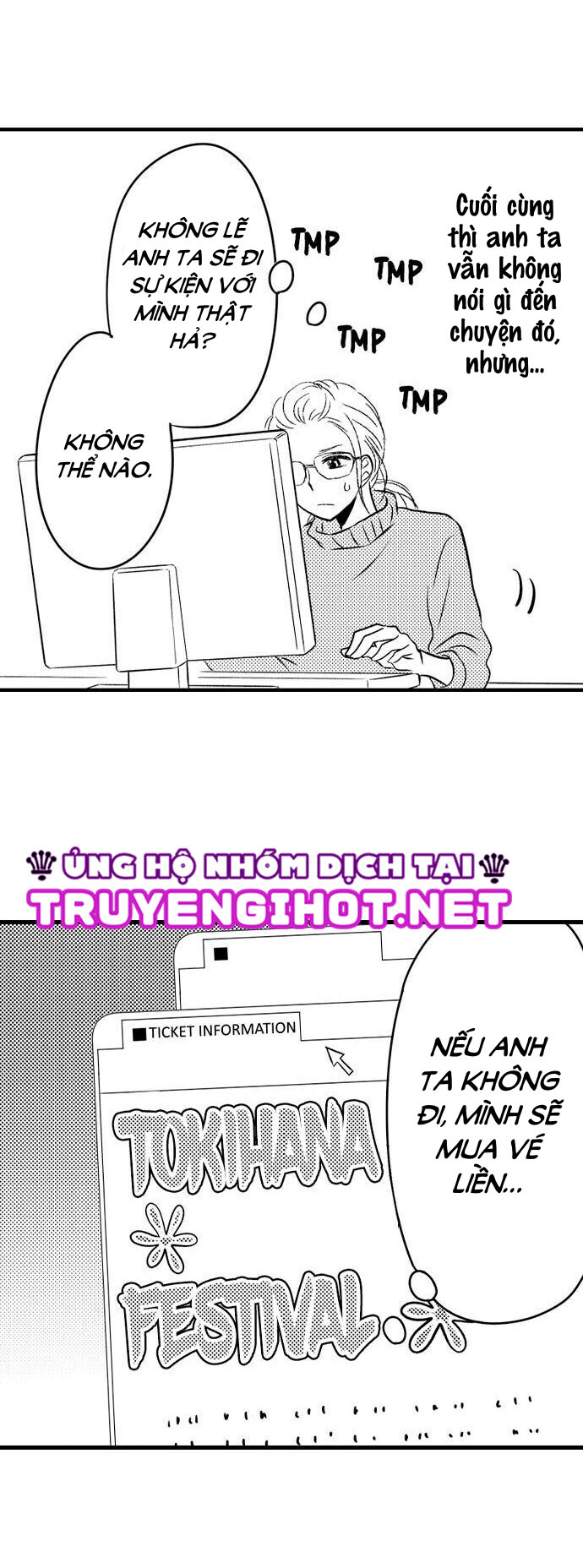 làm tình trong lúc cosplay với vị sếp bạo dâm (full) chapter 7.1 11