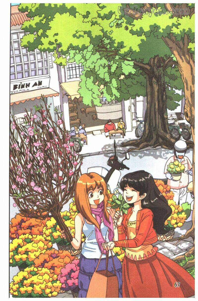 học sinh chân kinh chapter 10 69