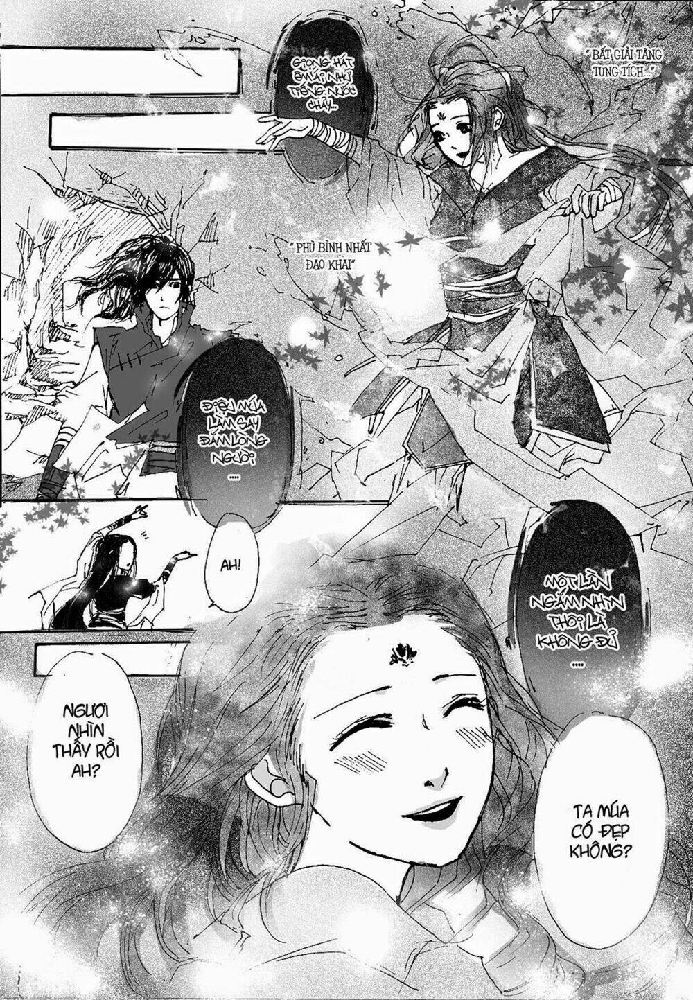 đại lưu manh mi đừng bám ta chapter 3 6