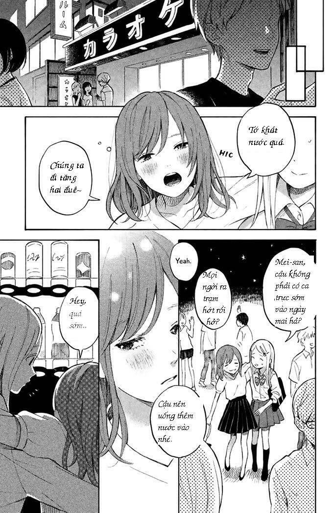 kokuhaku biyori chapter 1 27