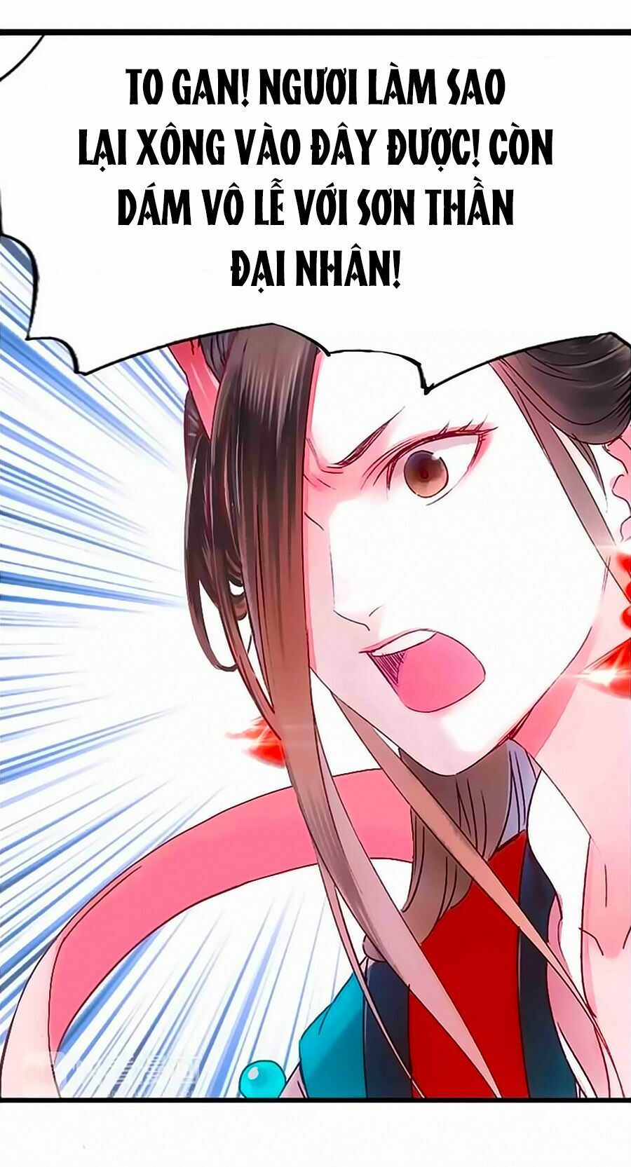 sơn thần và tiểu táo 2 chapter 17 5