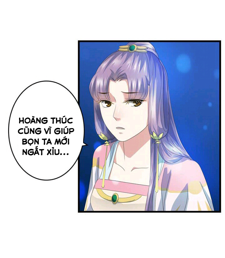 mấy bà vợ của trẫm đều chết hết rồi chapter 43 13