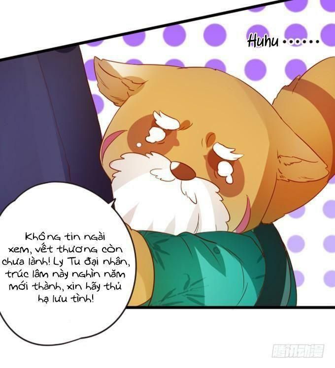 hồ tiên hung bạo chapter 57 45