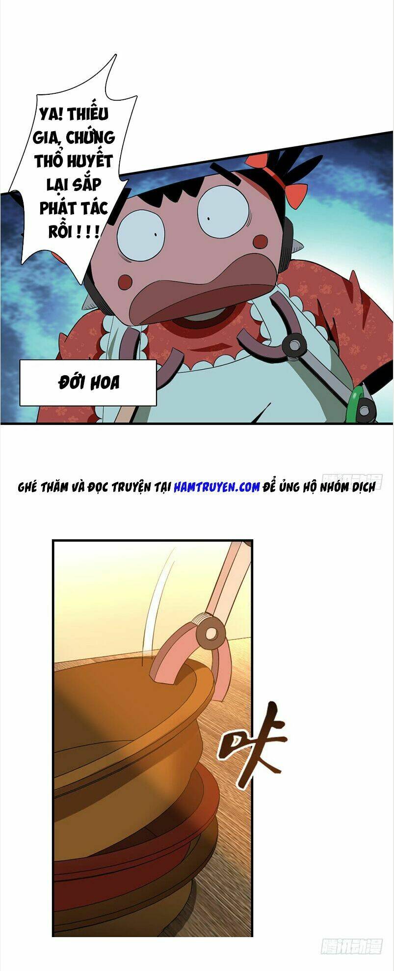 chính kinh tu tiên truyện chapter 1 4