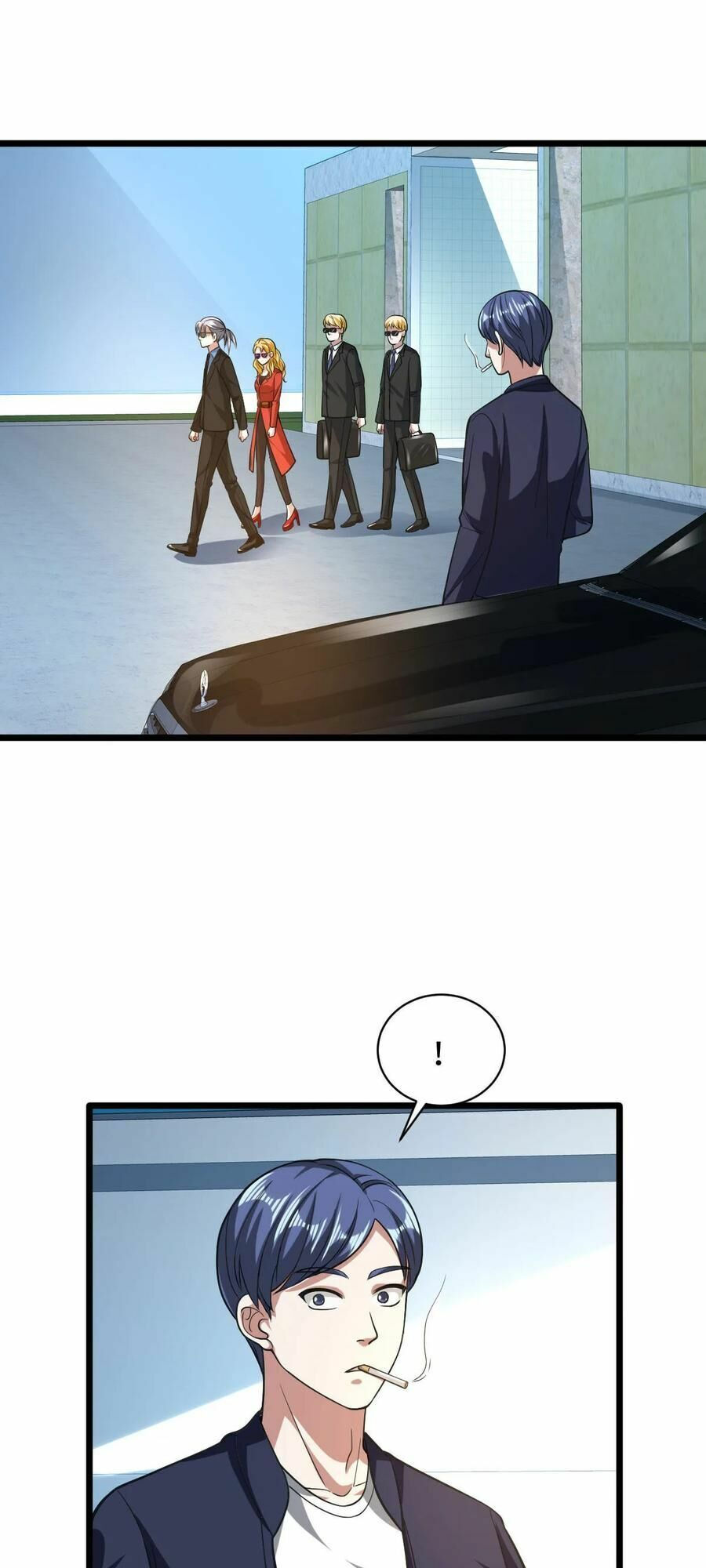 đô thị tà vương chapter 32 20