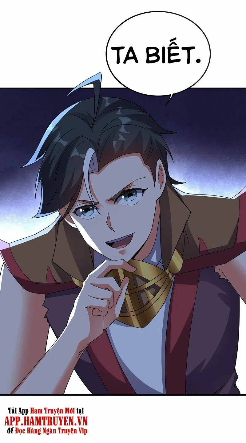 phục thiên thánh chủ chapter 181 7