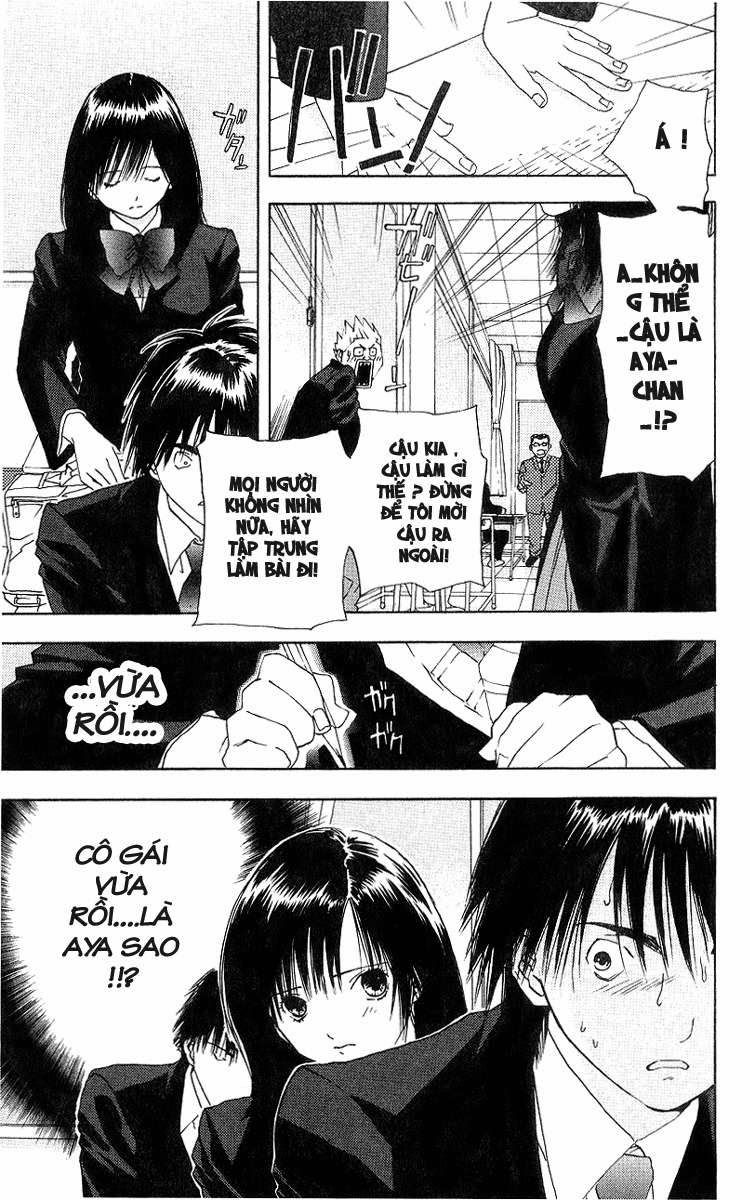 quần lót dâu tây - east side story chapter 13 19