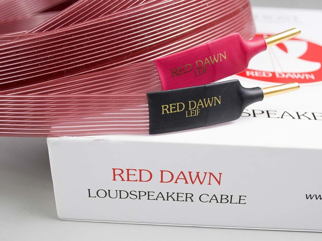 Dây loa Nordost Red Dawn (2m) hàng chính hãng new 100%