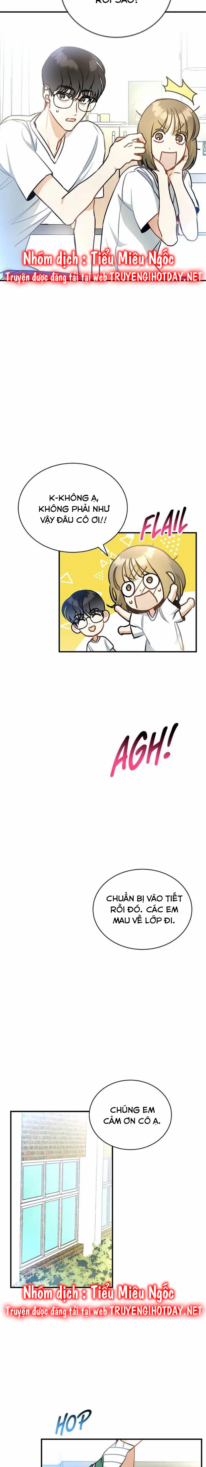 nụ hôn của tên ác ma chapter 11 9