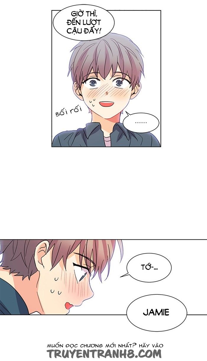 cô bạn gái kì lạ của tôi chapter 28 18