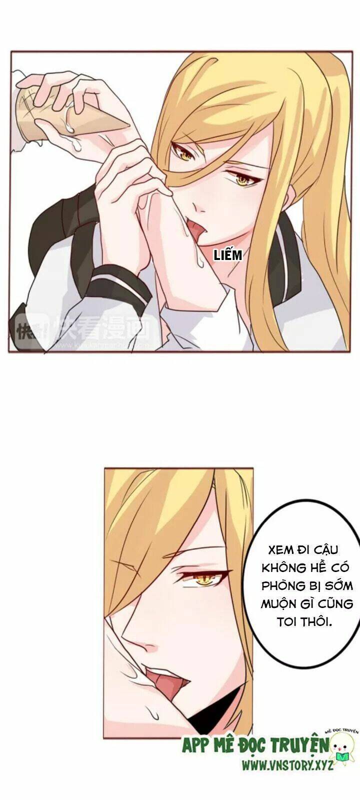 hồ tiên này không tin được chapter 16 26