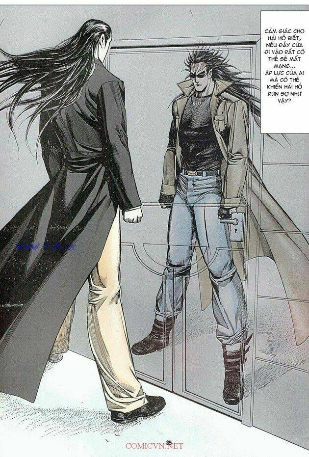 hải hổ 1 chapter 2 34