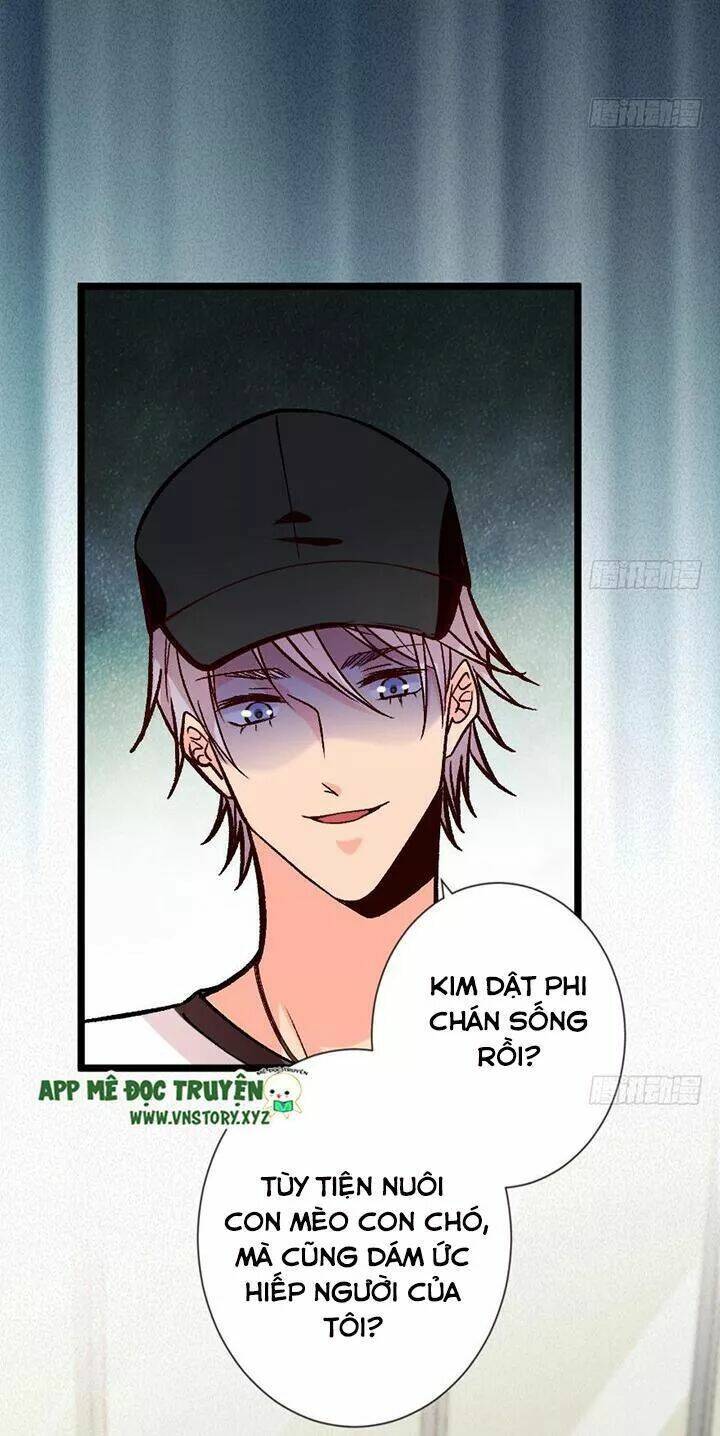 thiên hậu trở về chapter 113 6