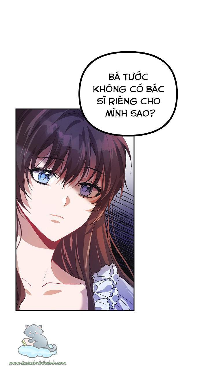 tháng năm cuối cùng của nữ phụ đoản mệnh chapter 21 12