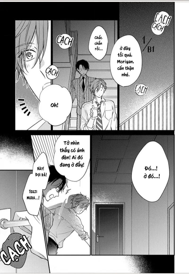 [shiramatsu] hatsujou playroom chapter 1 36